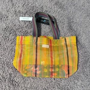 Consuela mesh bag small